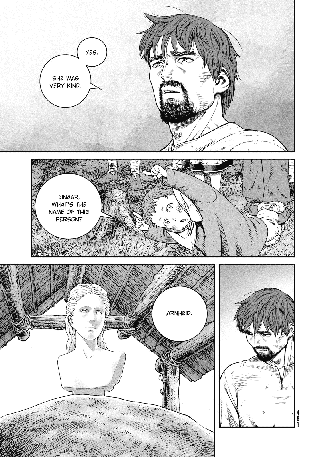 Vinland Saga Manga Manga Chapter - 181 - image 19