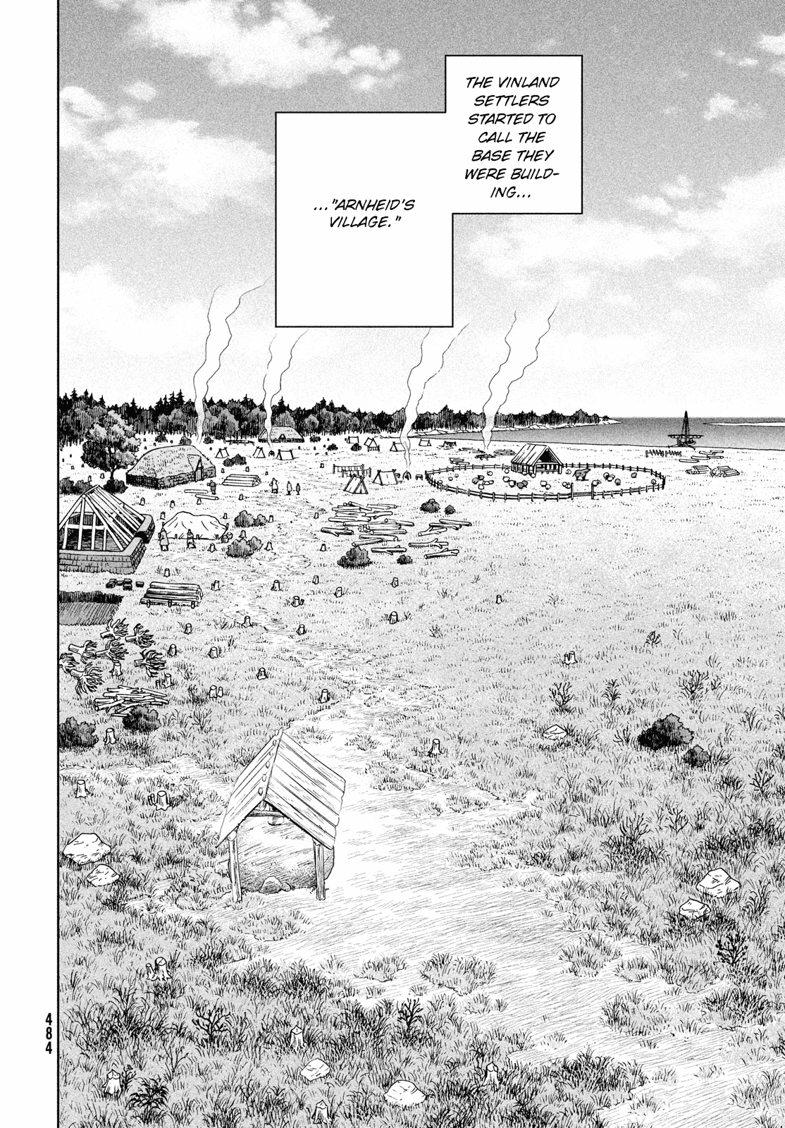 Vinland Saga Manga Manga Chapter - 181 - image 22