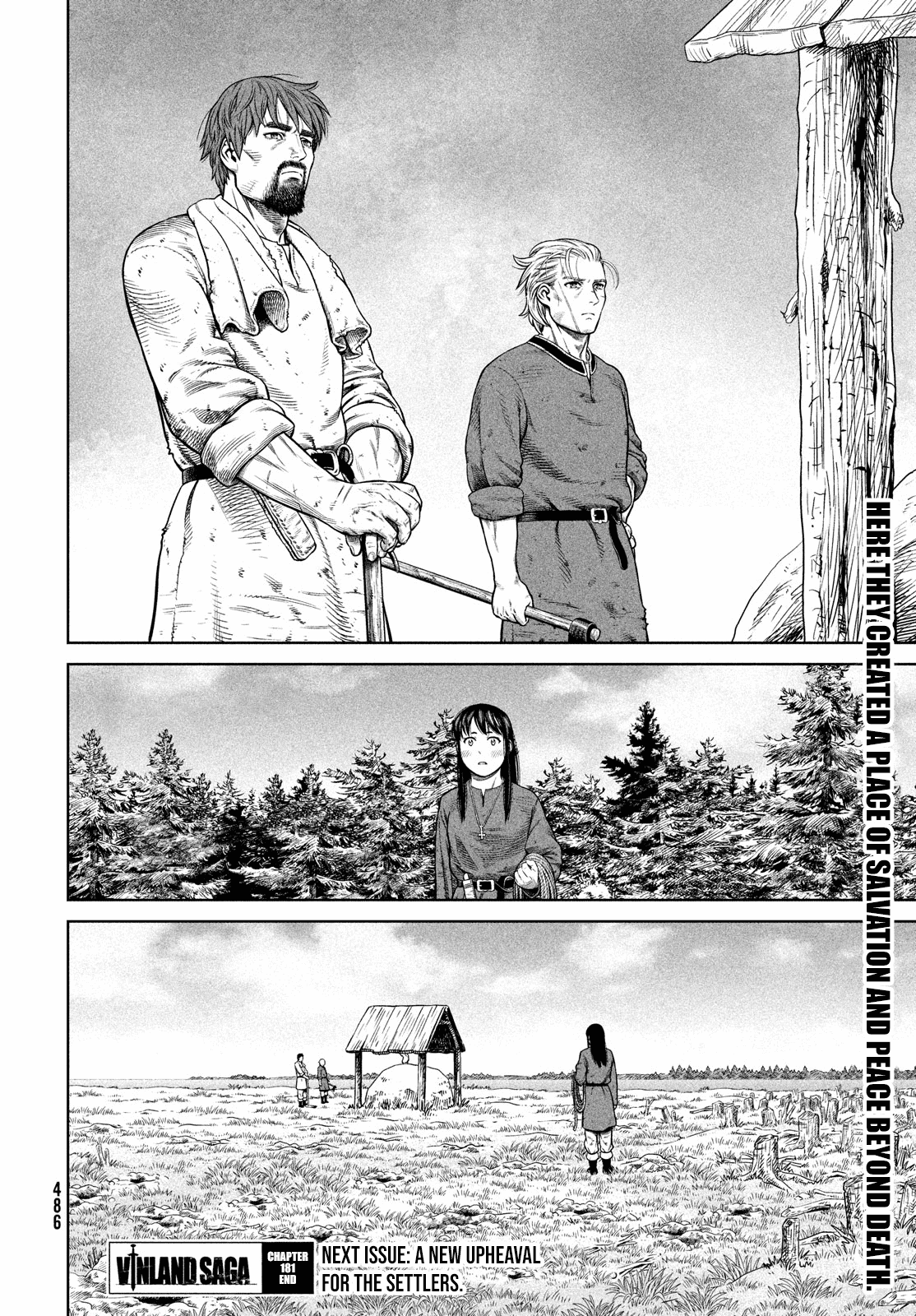 Vinland Saga Manga Manga Chapter - 181 - image 24