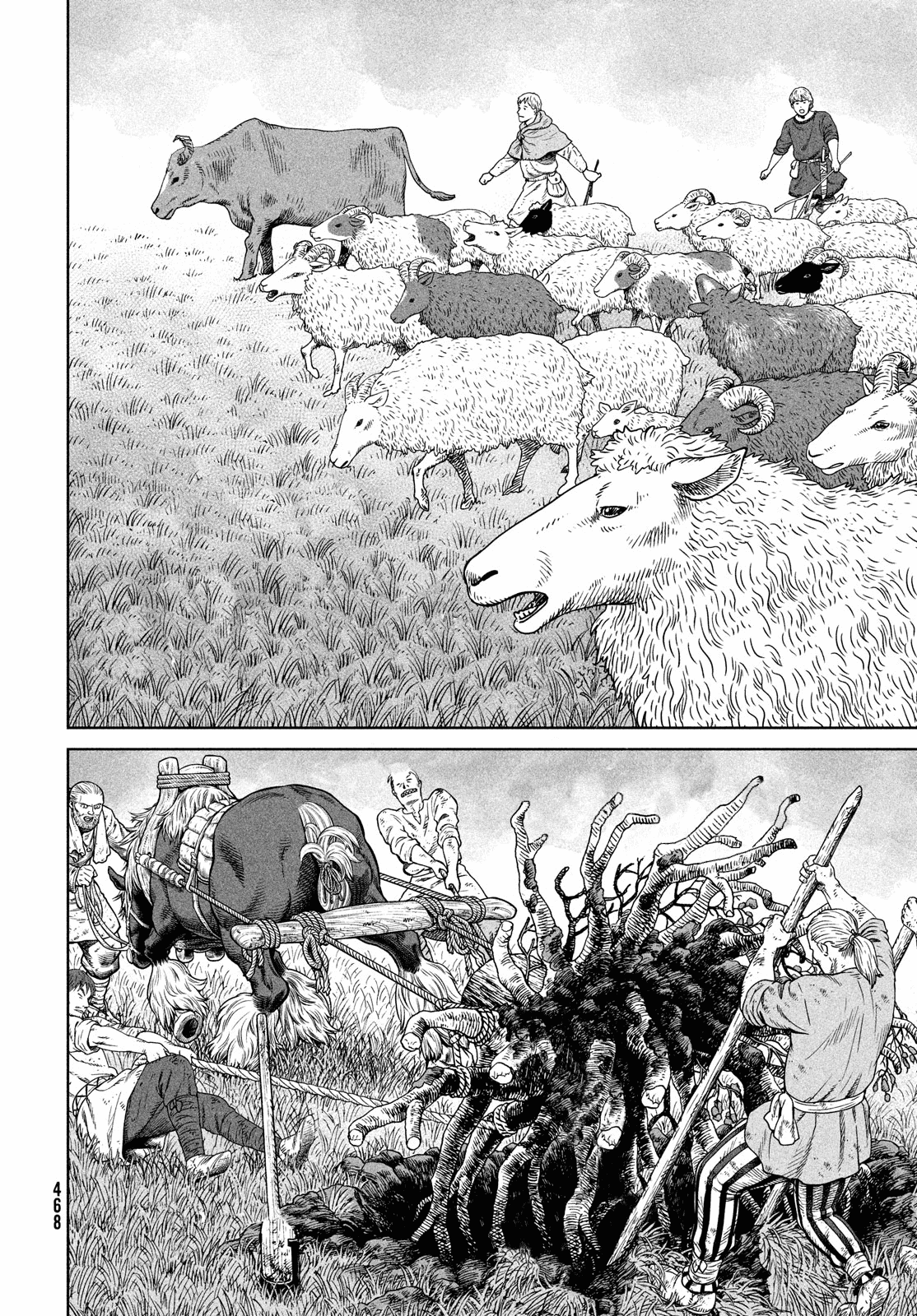Vinland Saga Manga Manga Chapter - 181 - image 6