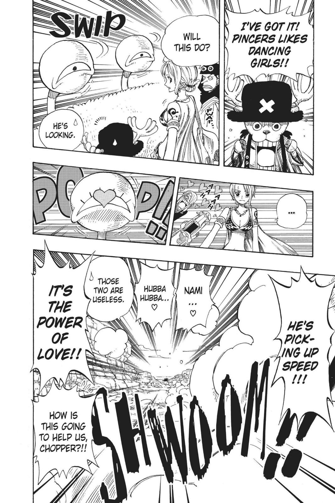 One Piece Manga Manga Chapter - 180 - image 12