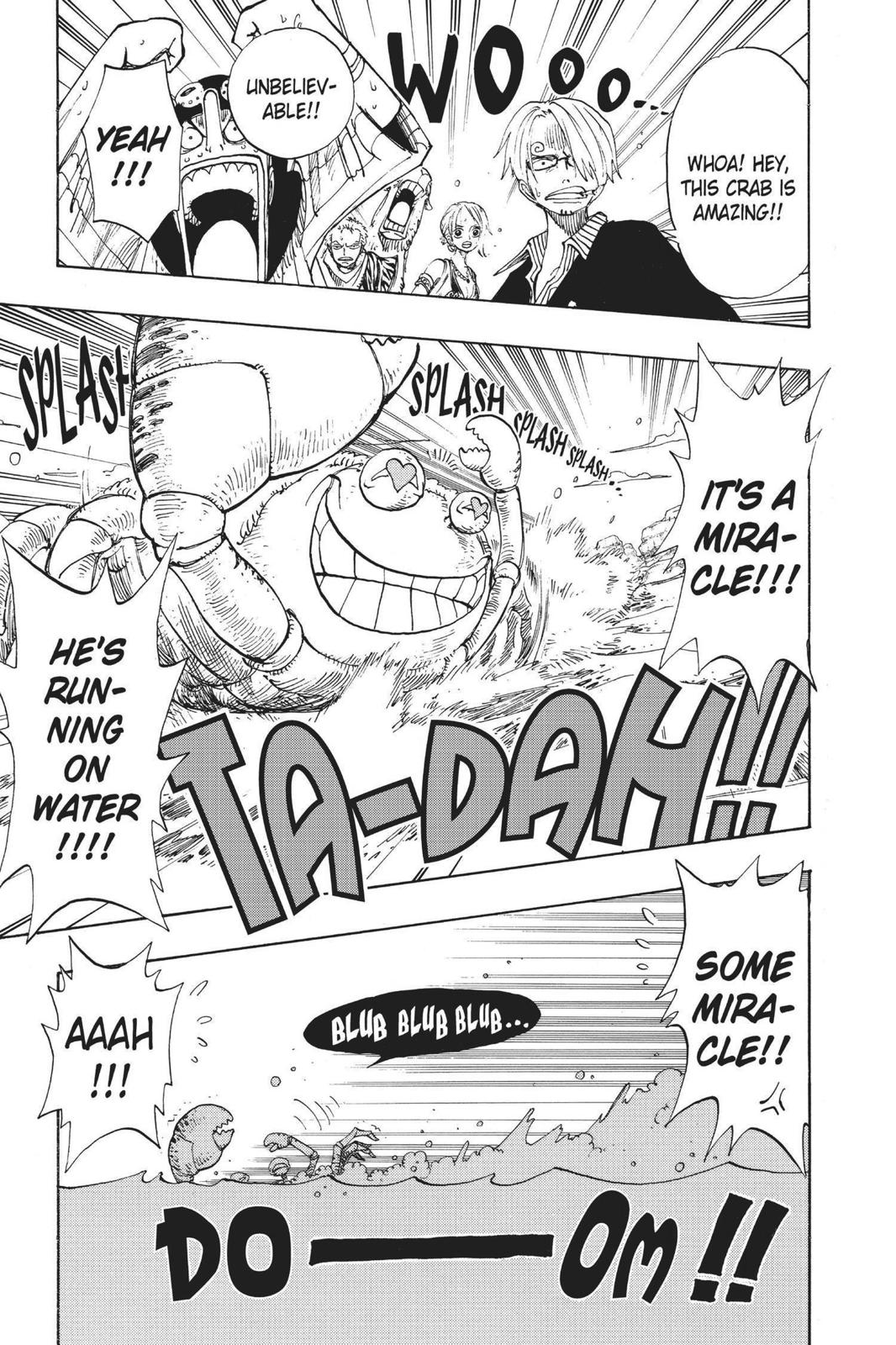One Piece Manga Manga Chapter - 180 - image 13