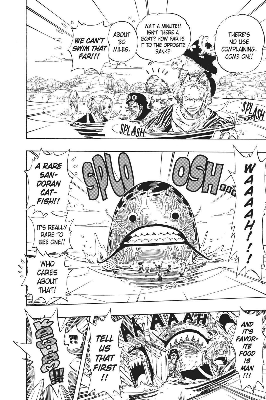One Piece Manga Manga Chapter - 180 - image 14