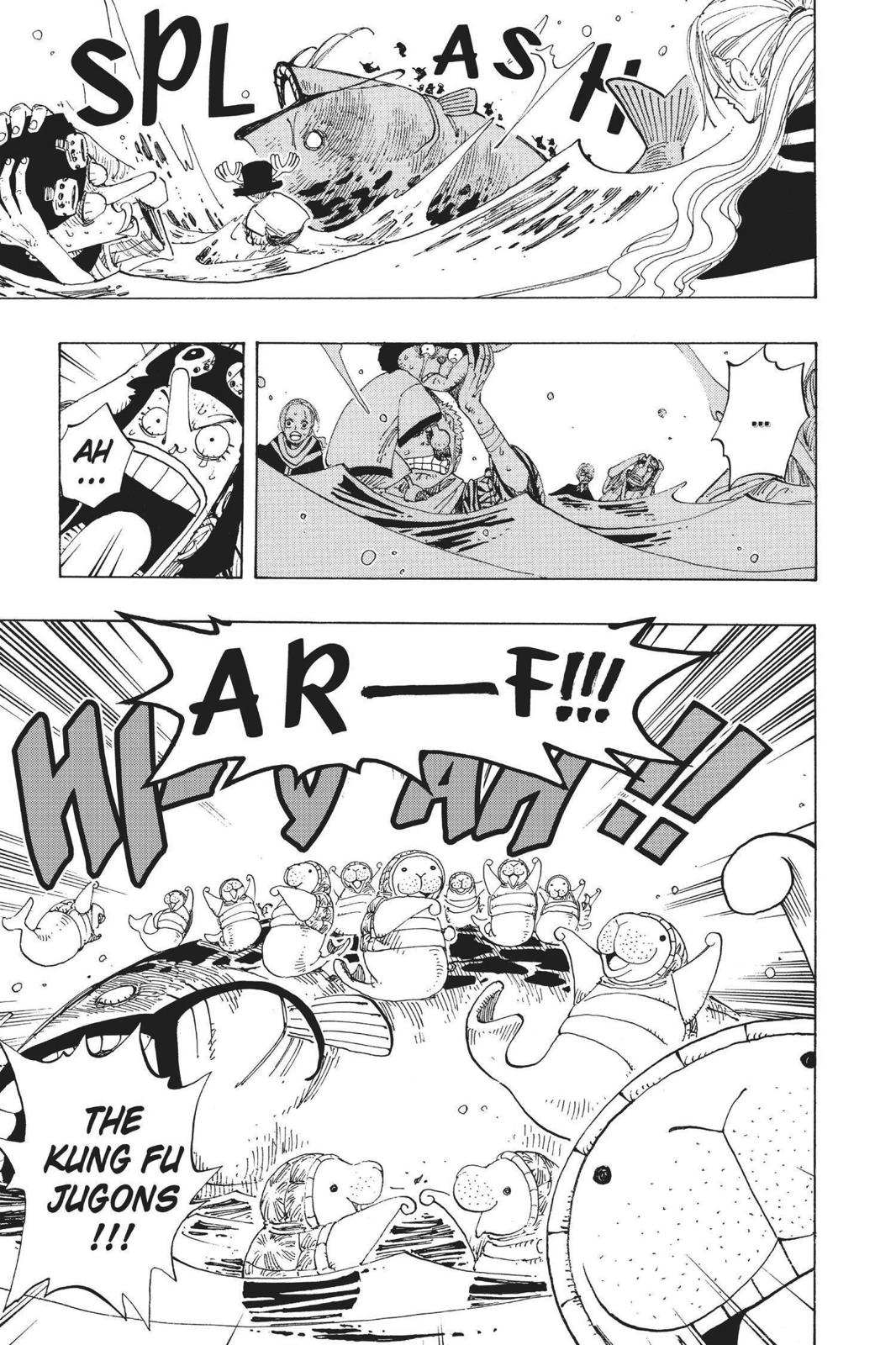 One Piece Manga Manga Chapter - 180 - image 15