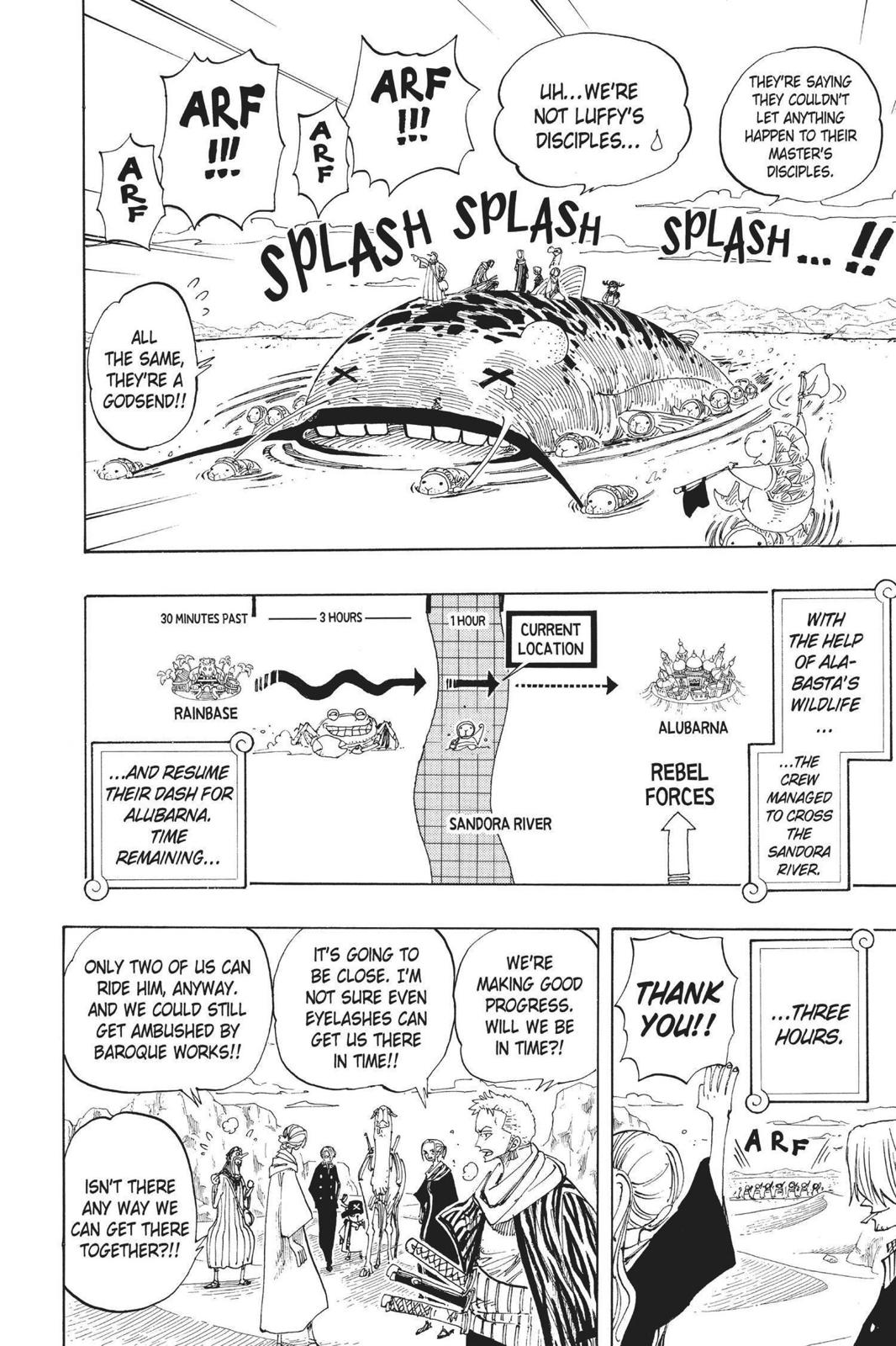 One Piece Manga Manga Chapter - 180 - image 16