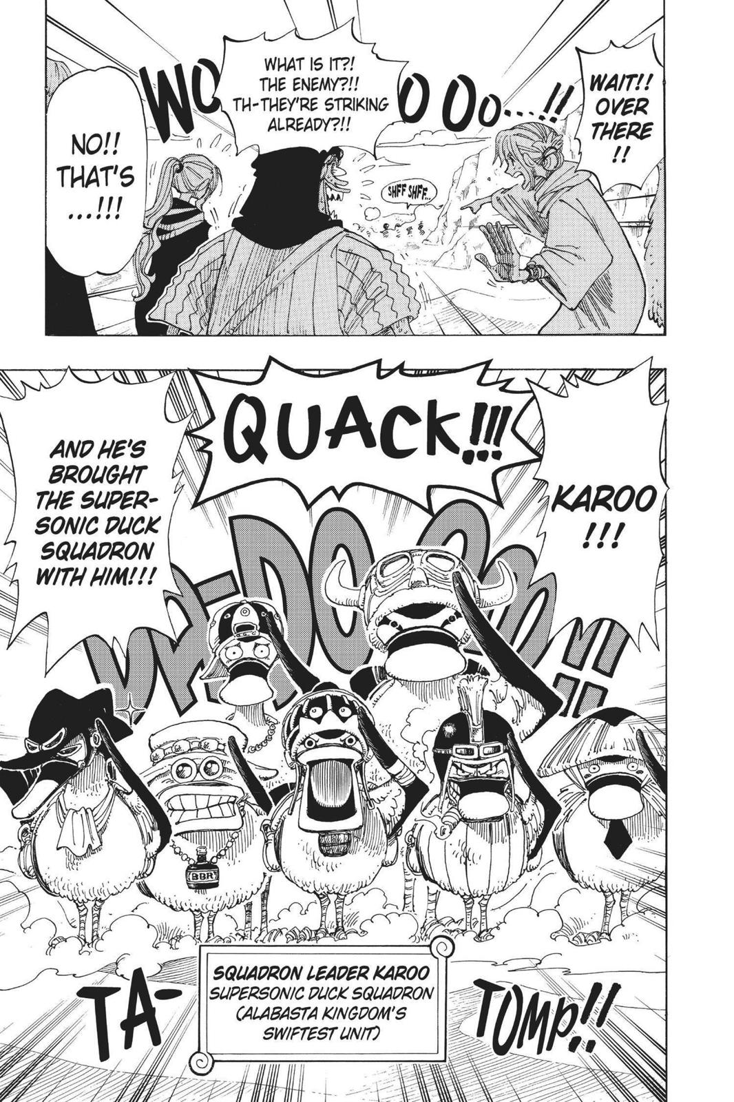 One Piece Manga Manga Chapter - 180 - image 17