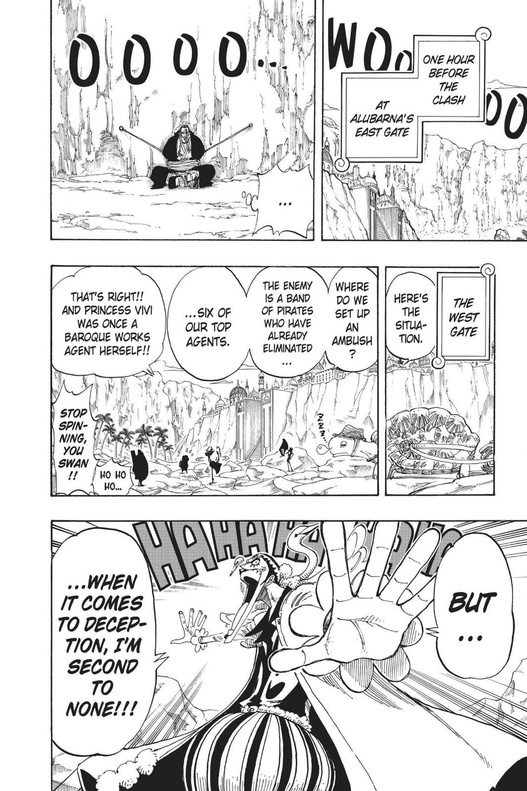One Piece Manga Manga Chapter - 180 - image 18