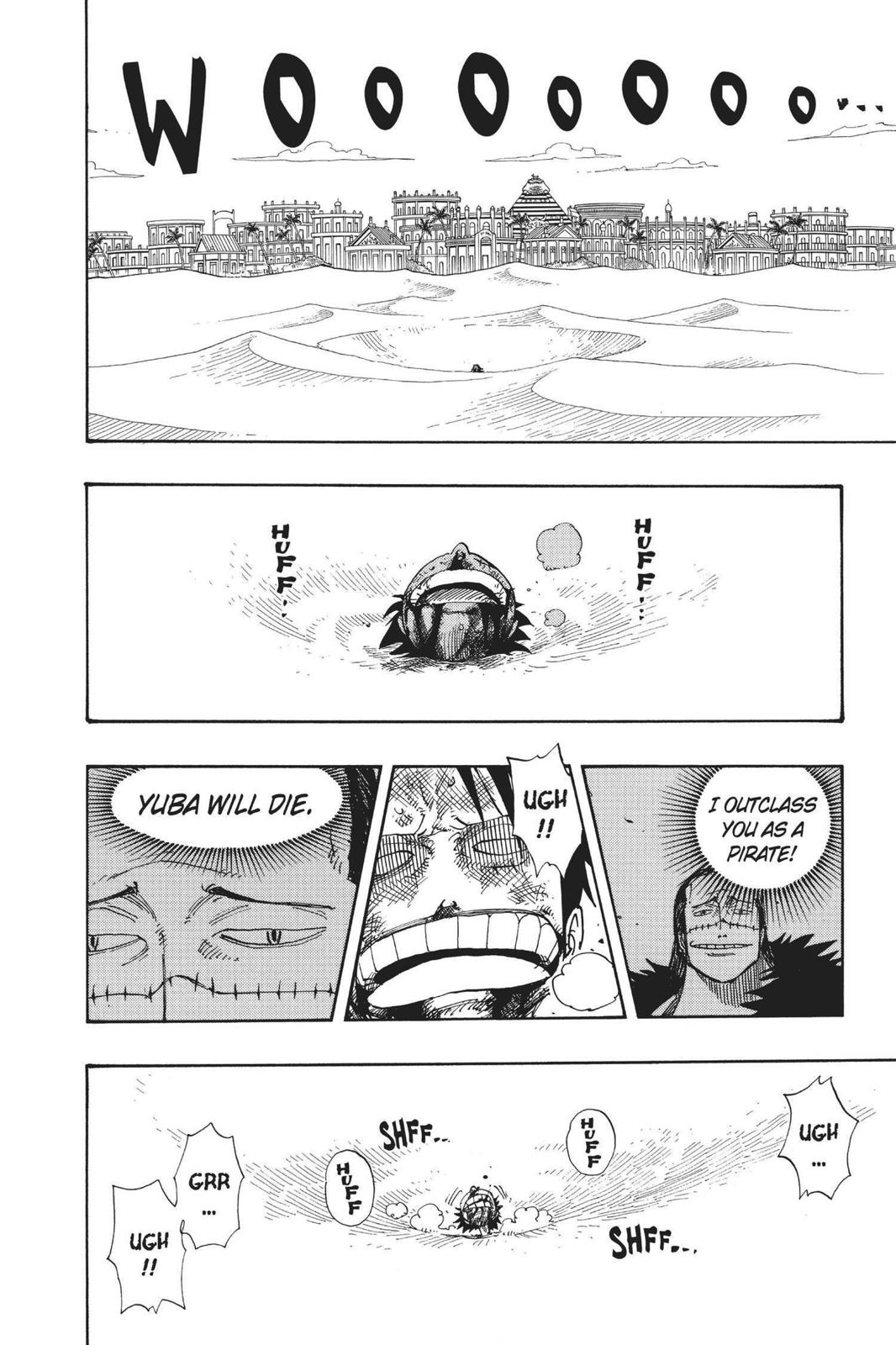 One Piece Manga Manga Chapter - 180 - image 2