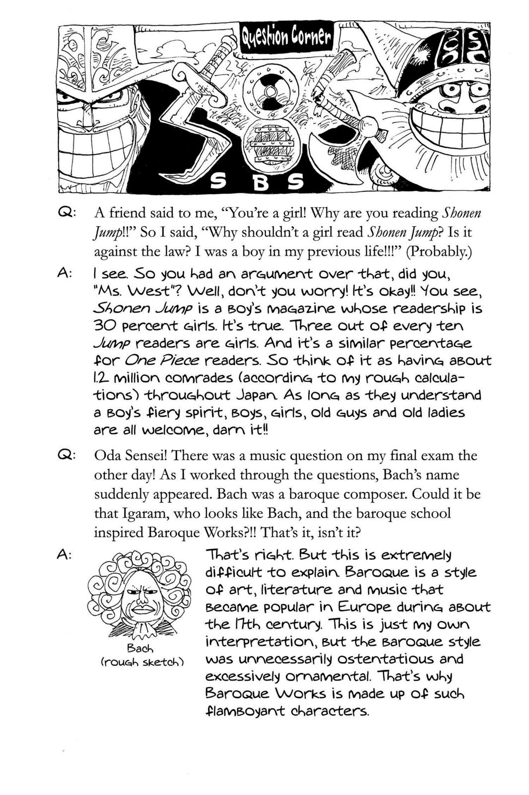 One Piece Manga Manga Chapter - 180 - image 20