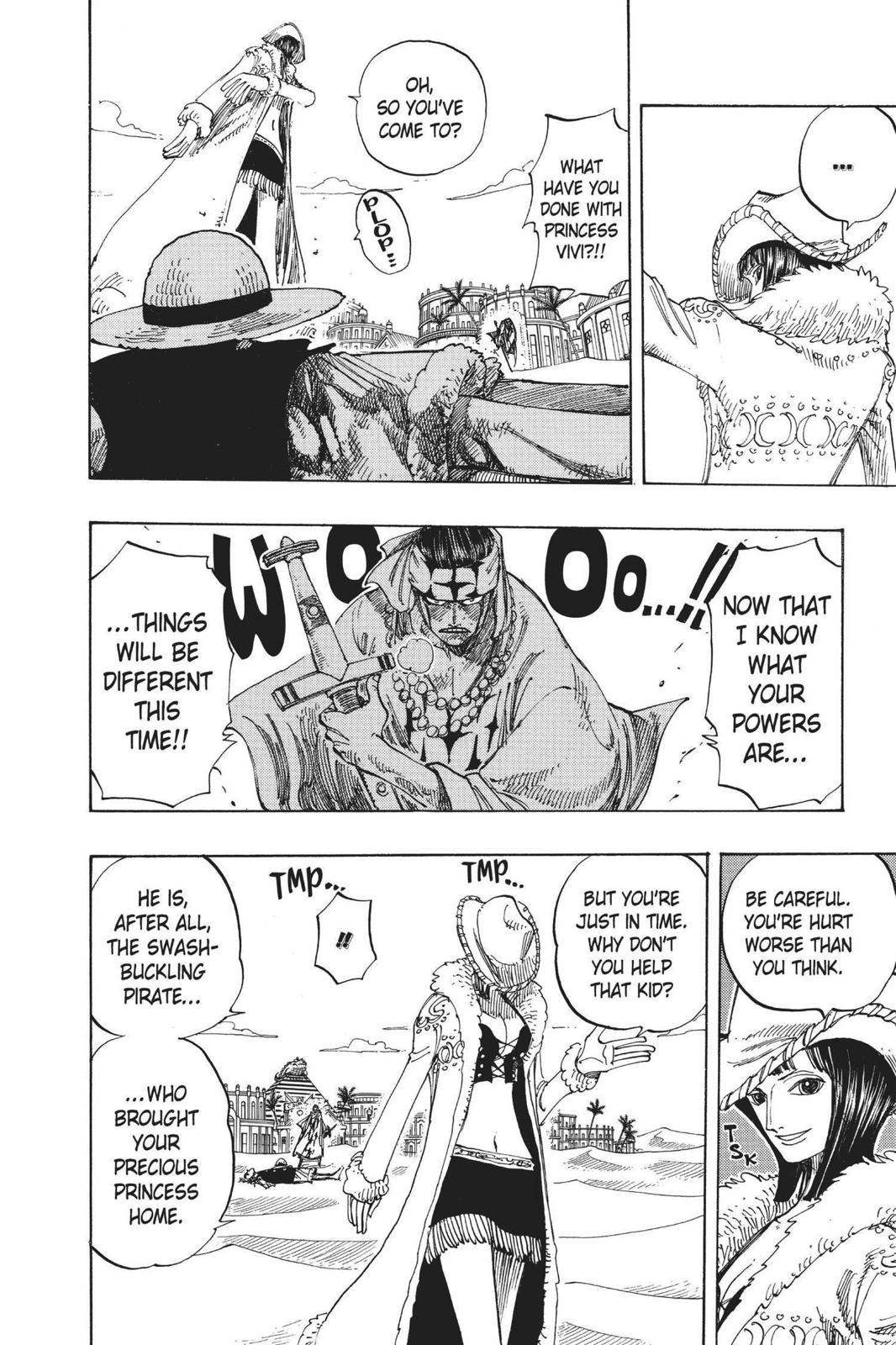 One Piece Manga Manga Chapter - 180 - image 6