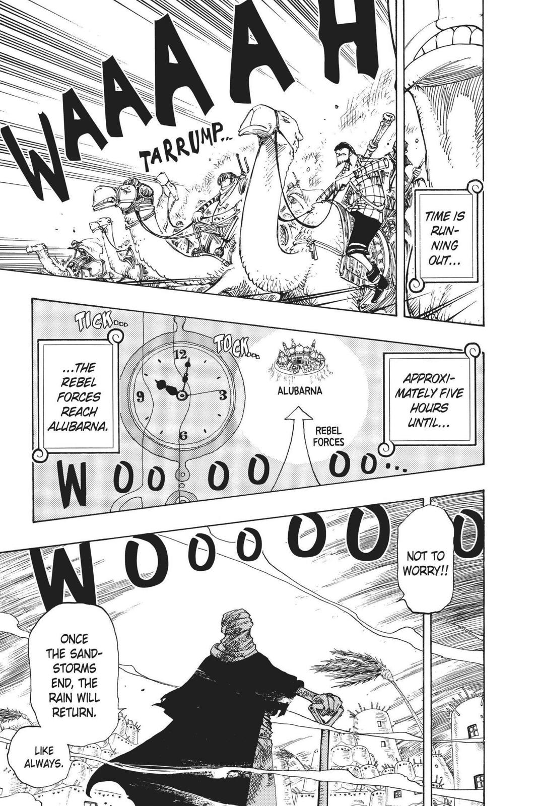 One Piece Manga Manga Chapter - 180 - image 9