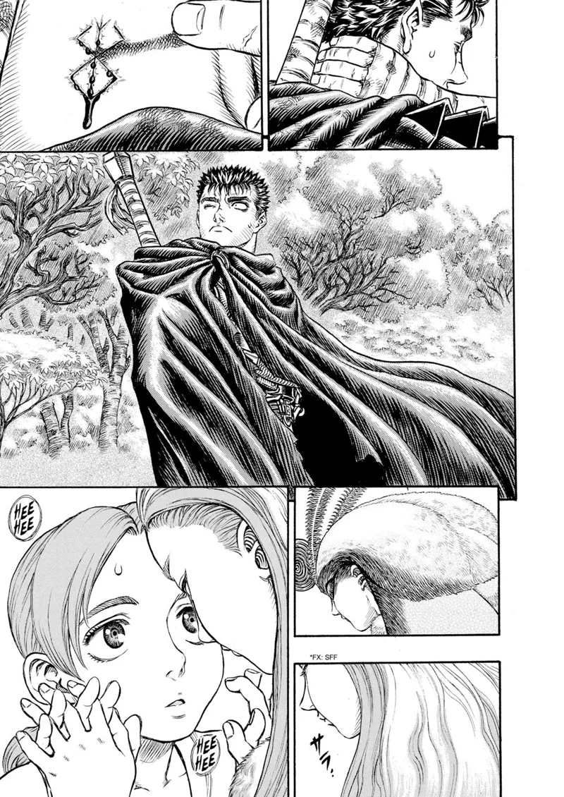 Berserk Manga Chapter - 104 - image 1