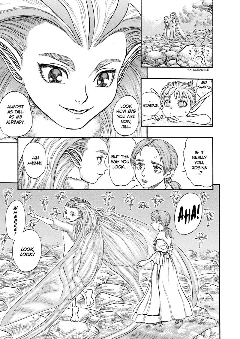 Berserk Manga Chapter - 104 - image 3