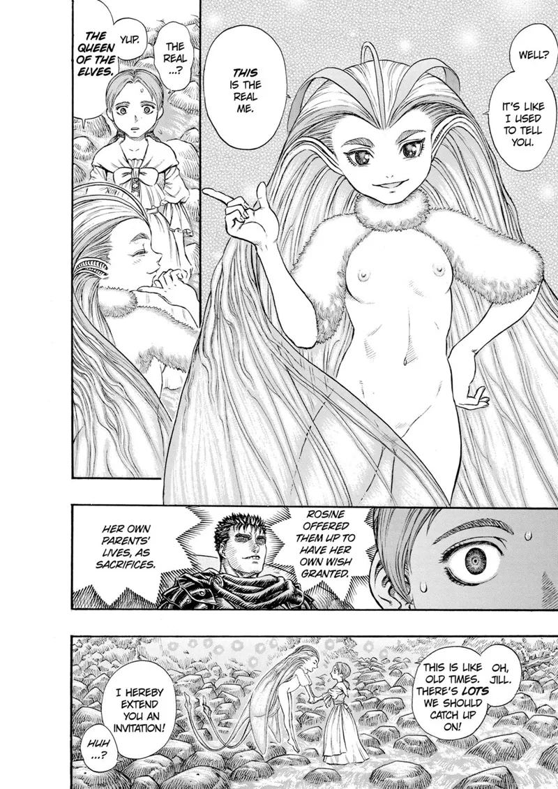 Berserk Manga Chapter - 104 - image 4