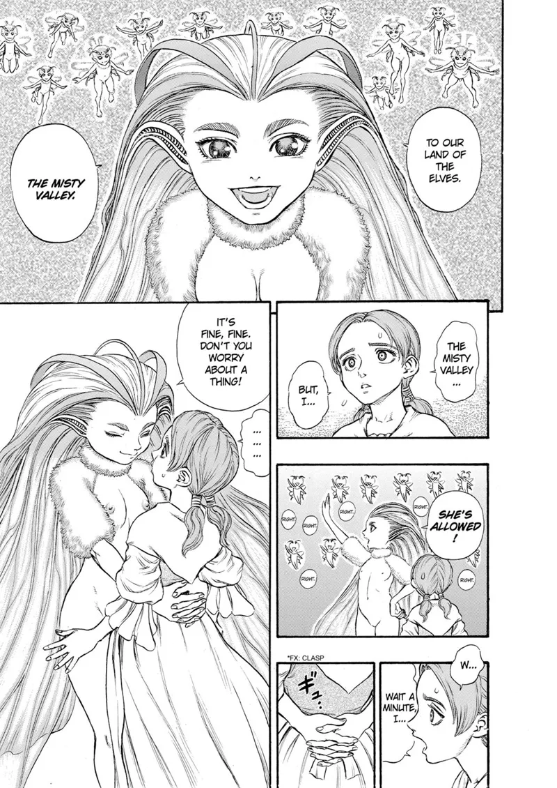 Berserk Manga Chapter - 104 - image 5