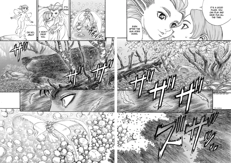 Berserk Manga Chapter - 104 - image 6