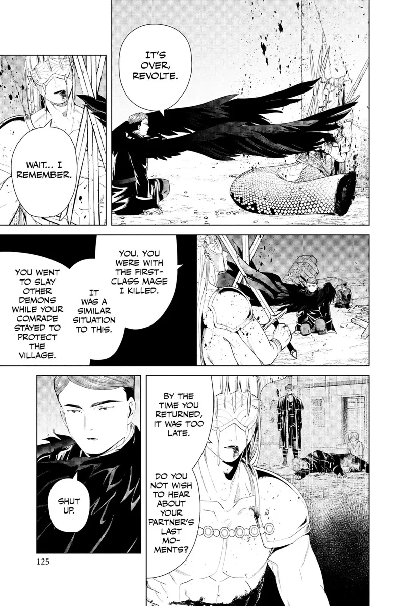 Frieren: Beyond Journey's End  Manga Manga Chapter - 74 - image 11
