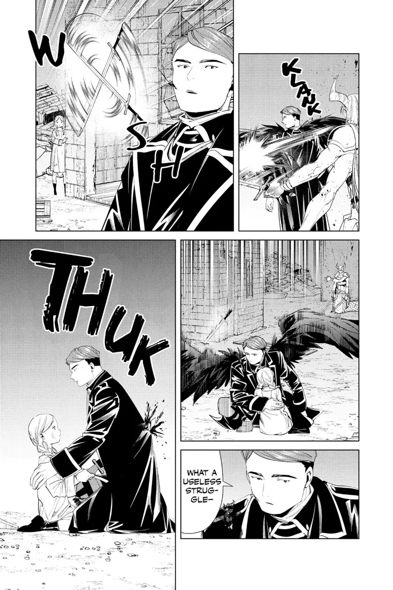 Frieren: Beyond Journey's End  Manga Manga Chapter - 74 - image 13