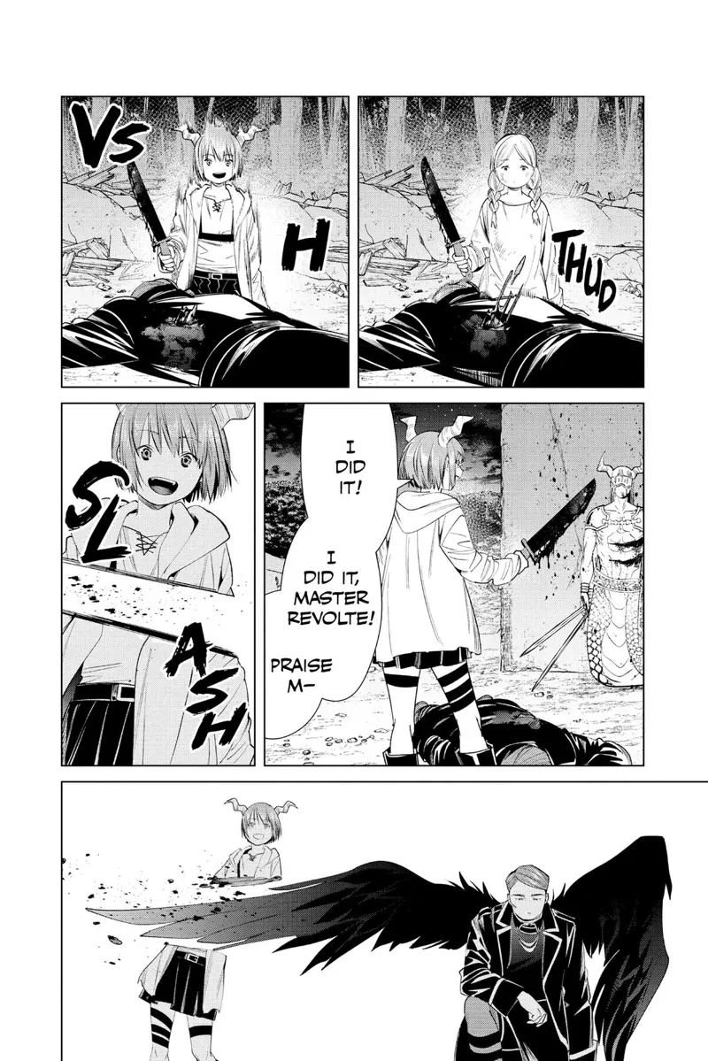 Frieren: Beyond Journey's End  Manga Manga Chapter - 74 - image 14