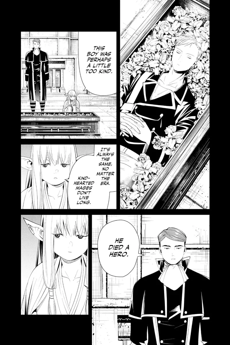 Frieren: Beyond Journey's End  Manga Manga Chapter - 74 - image 16