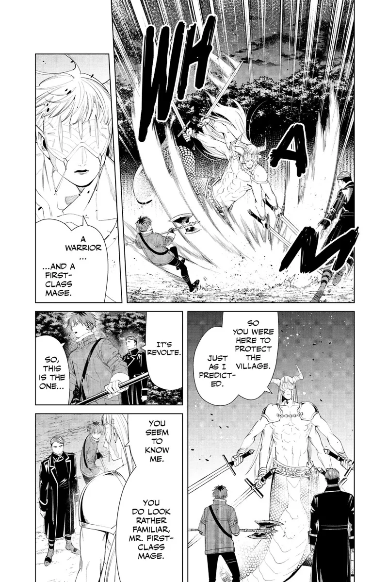 Frieren: Beyond Journey's End  Manga Manga Chapter - 74 - image 5