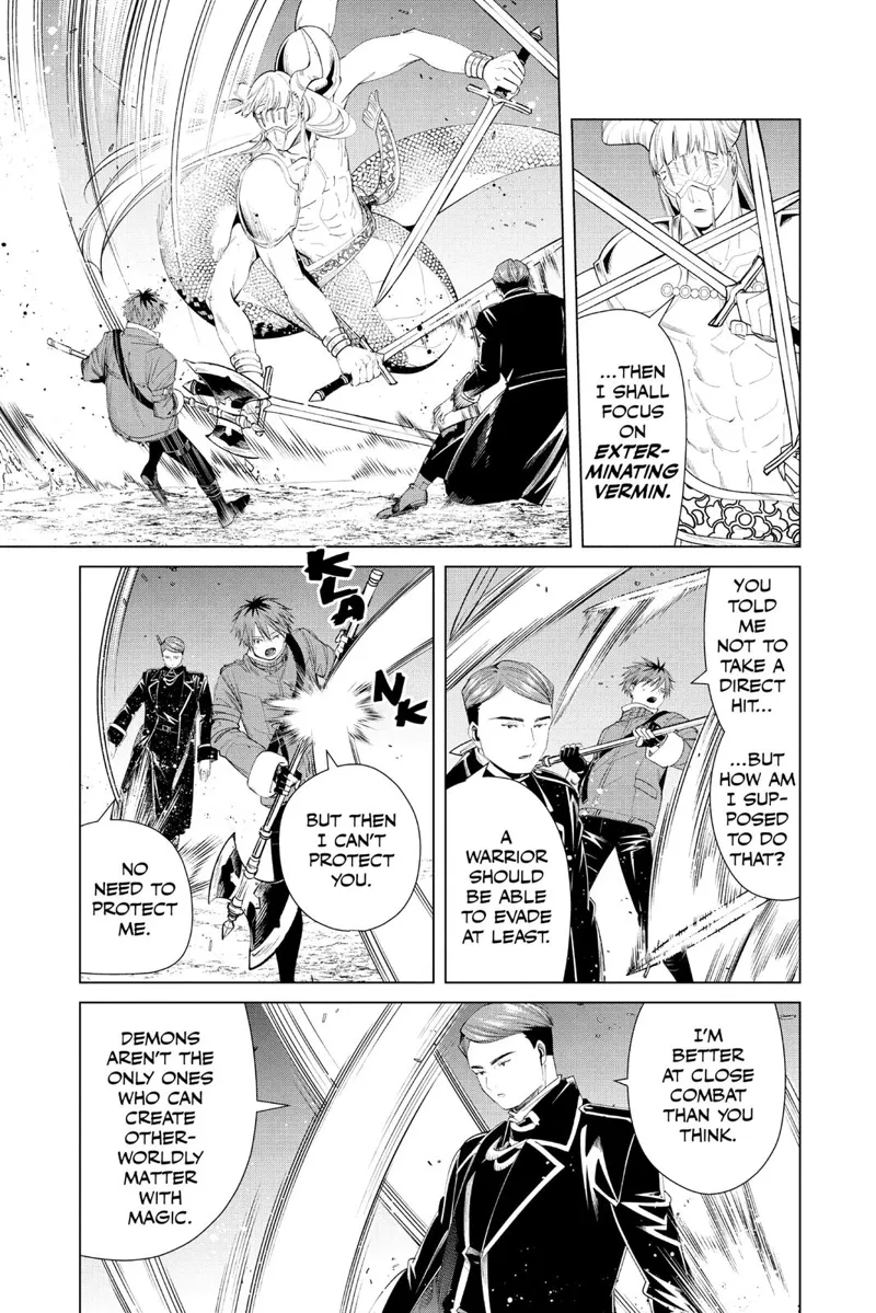 Frieren: Beyond Journey's End  Manga Manga Chapter - 74 - image 7
