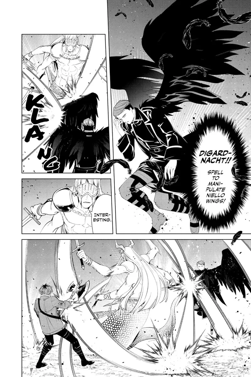 Frieren: Beyond Journey's End  Manga Manga Chapter - 74 - image 8