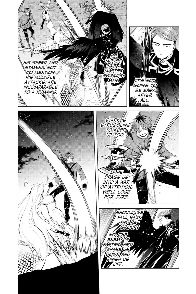Frieren: Beyond Journey's End  Manga Manga Chapter - 74 - image 9