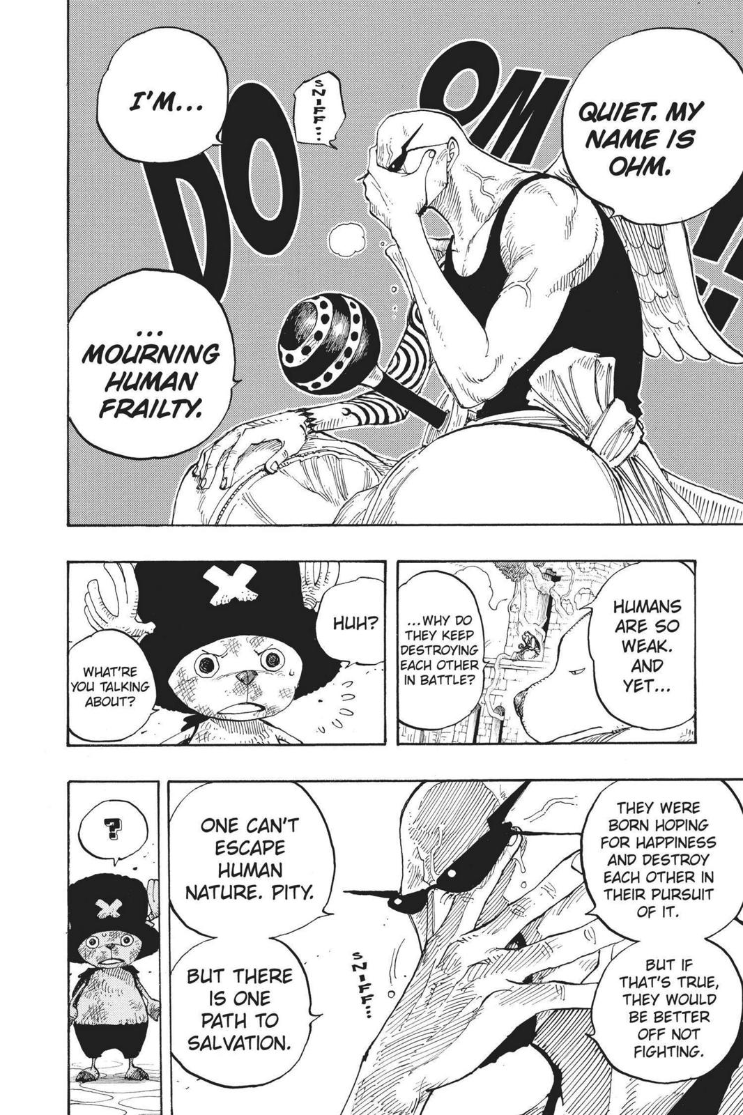 One Piece Manga Manga Chapter - 266 - image 10