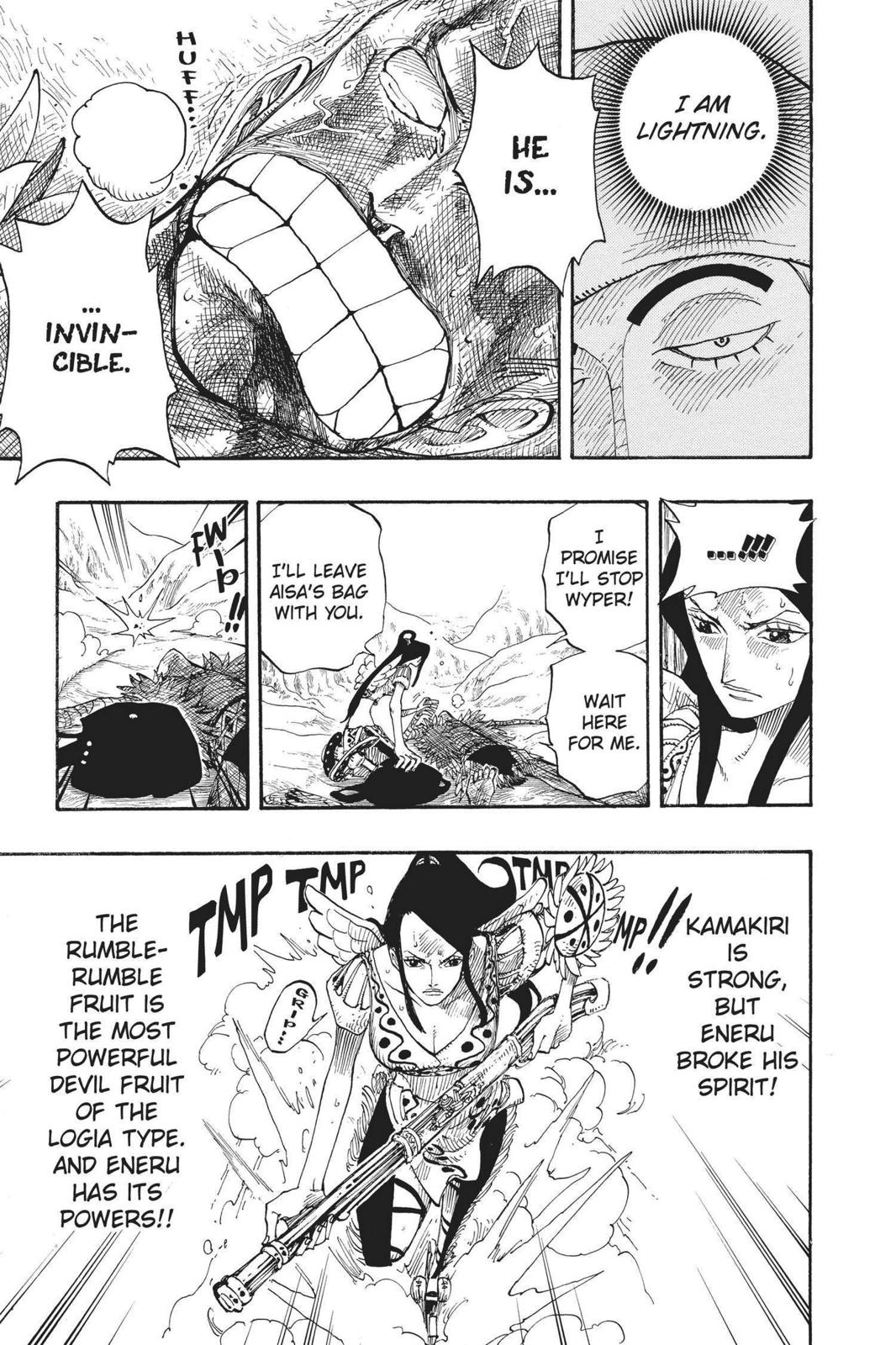 One Piece Manga Manga Chapter - 266 - image 13