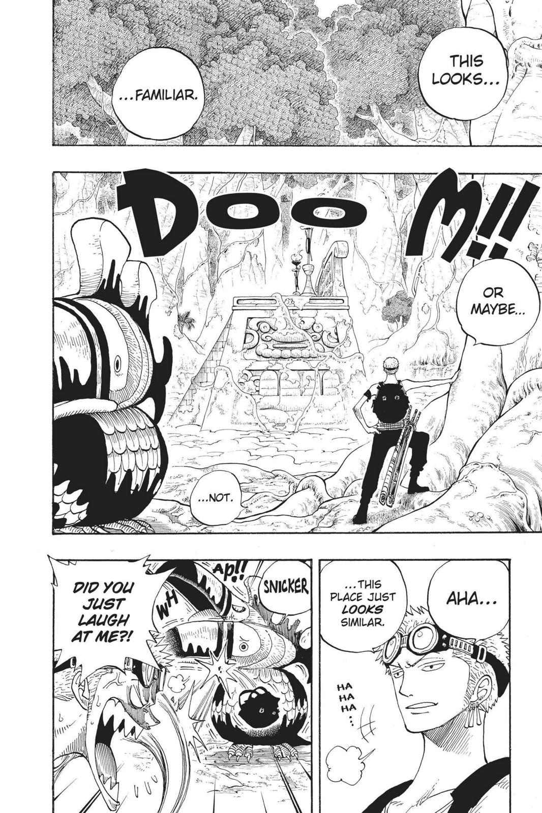 One Piece Manga Manga Chapter - 266 - image 14