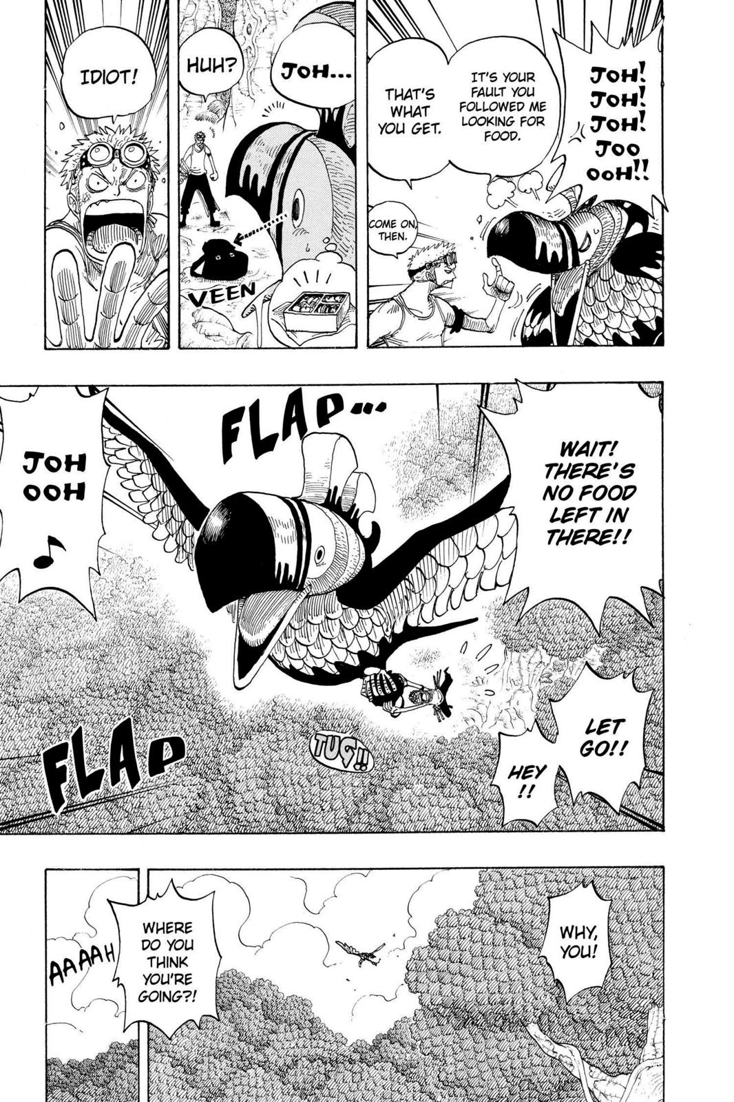 One Piece Manga Manga Chapter - 266 - image 15