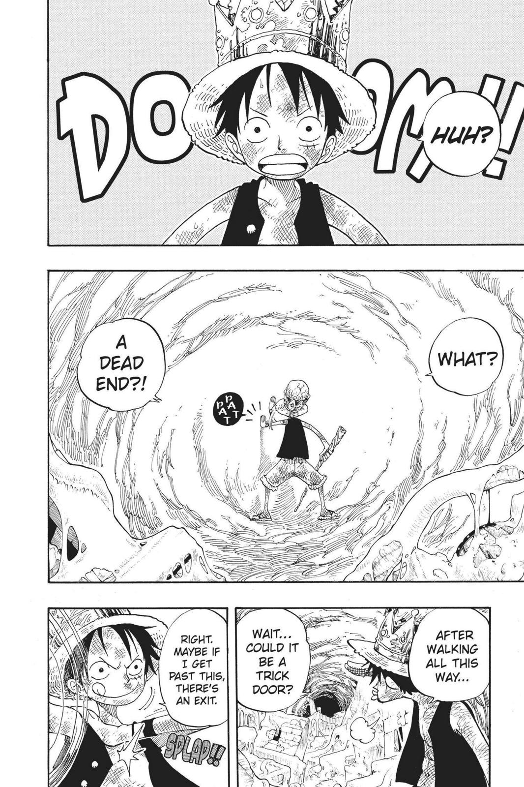 One Piece Manga Manga Chapter - 266 - image 16