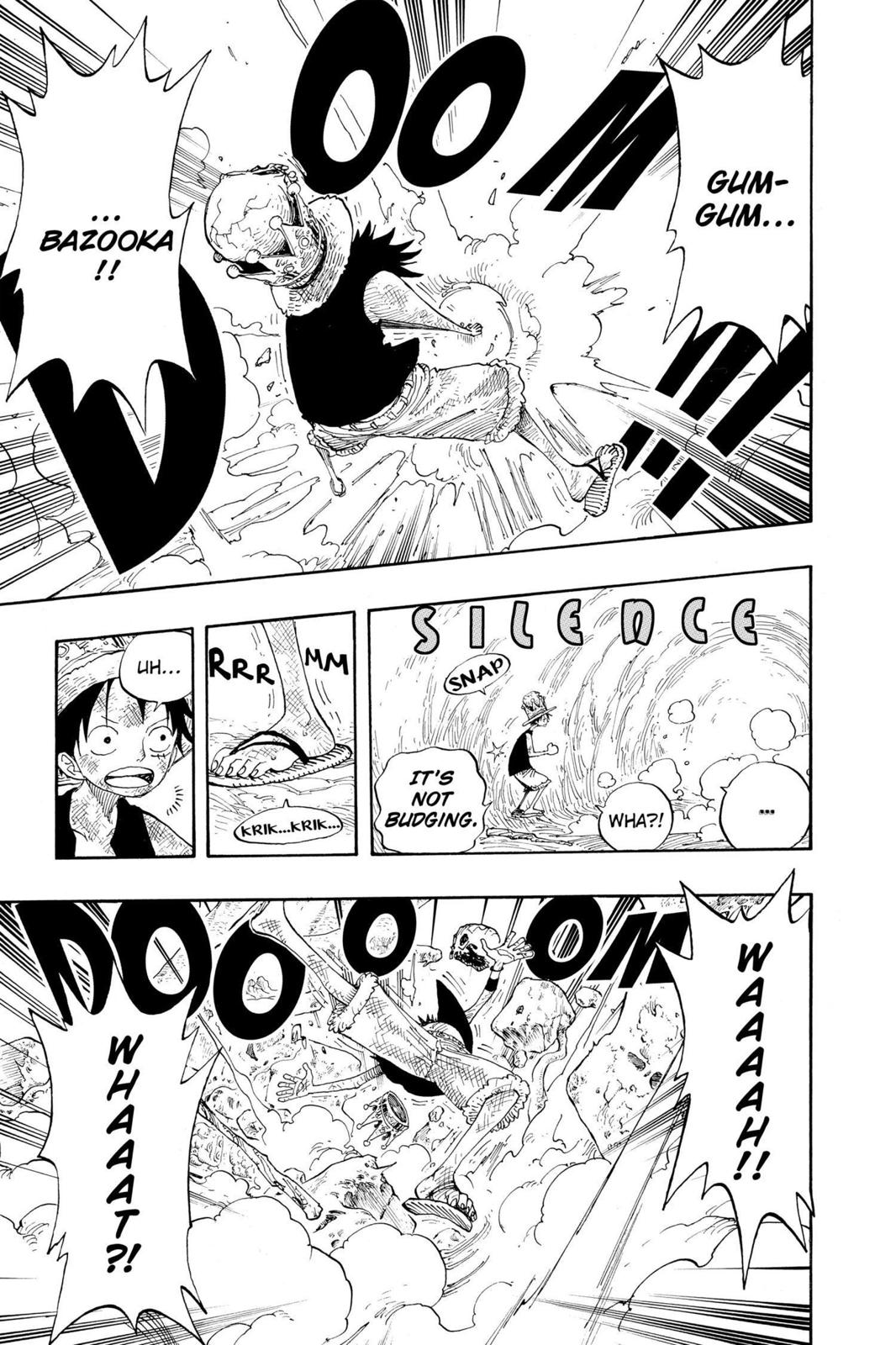 One Piece Manga Manga Chapter - 266 - image 17