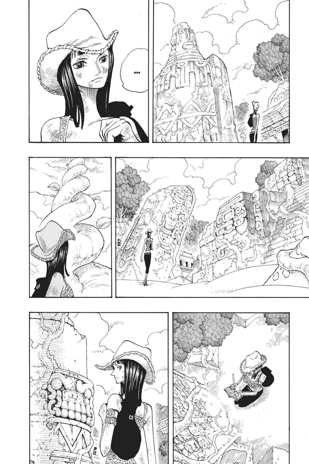 One Piece Manga Manga Chapter - 266 - image 4