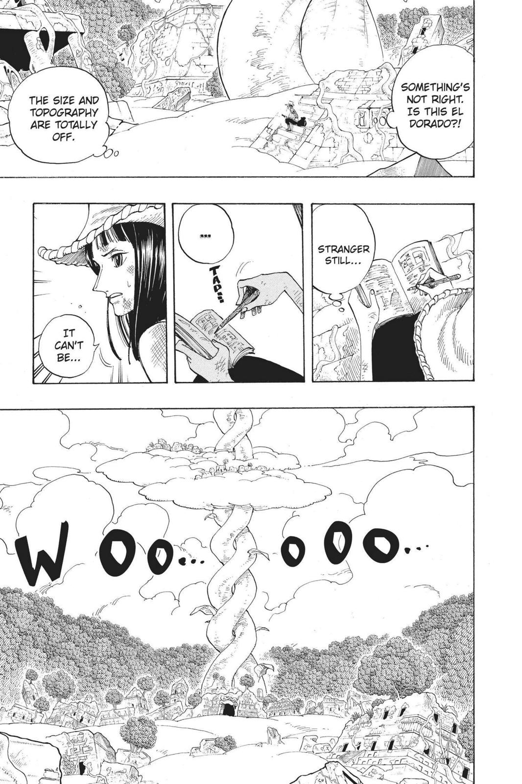 One Piece Manga Manga Chapter - 266 - image 5