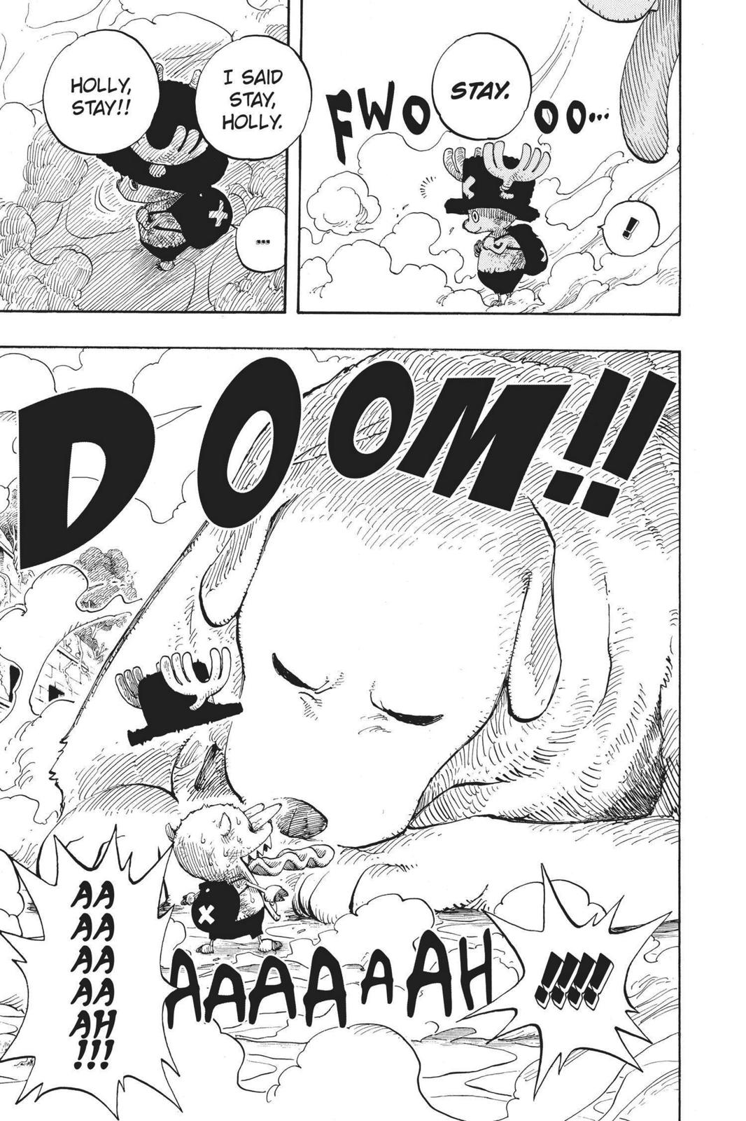 One Piece Manga Manga Chapter - 266 - image 7