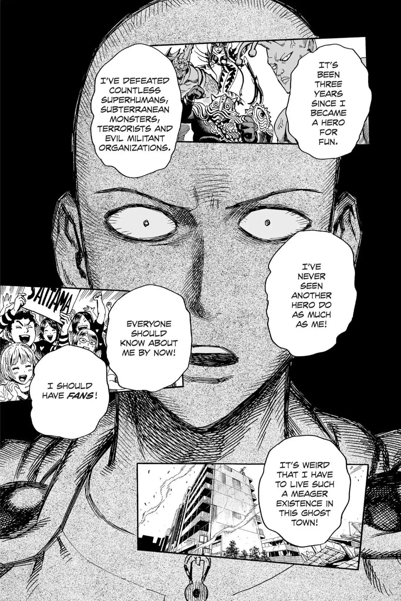 One Punch Man Manga Manga Chapter - 15 - image 12