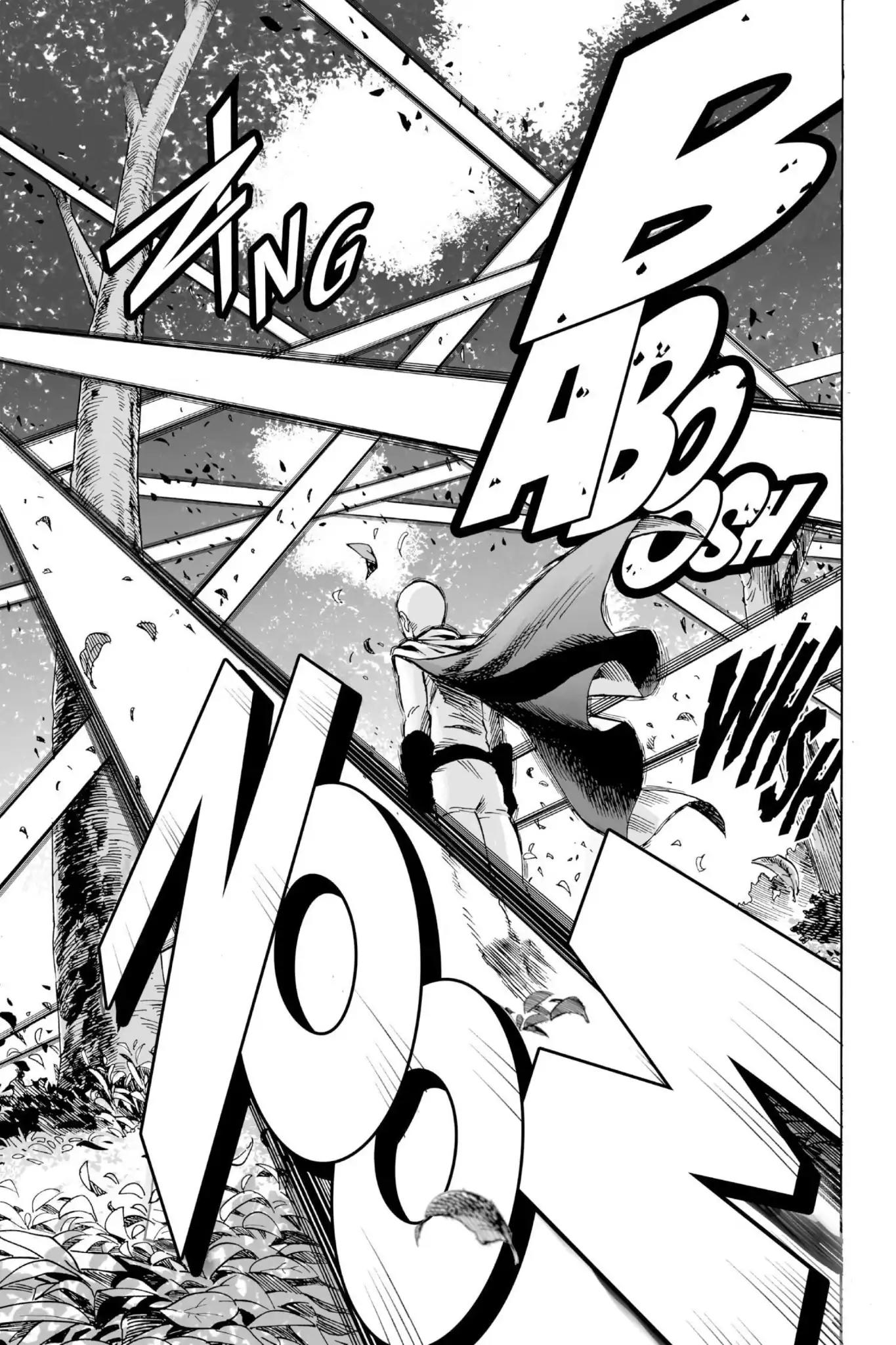 One Punch Man Manga Manga Chapter - 15 - image 3