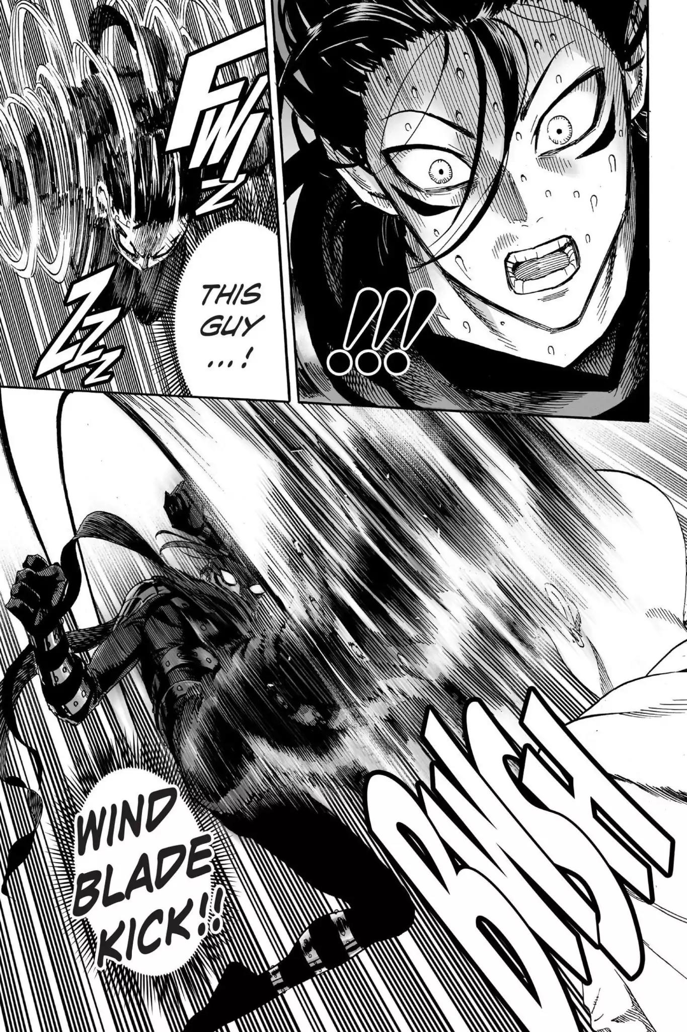 One Punch Man Manga Manga Chapter - 15 - image 5