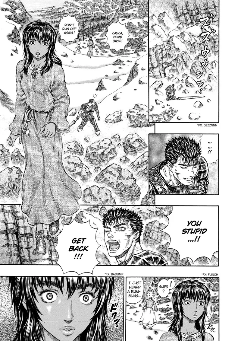 Berserk Manga Chapter - 180 - image 11