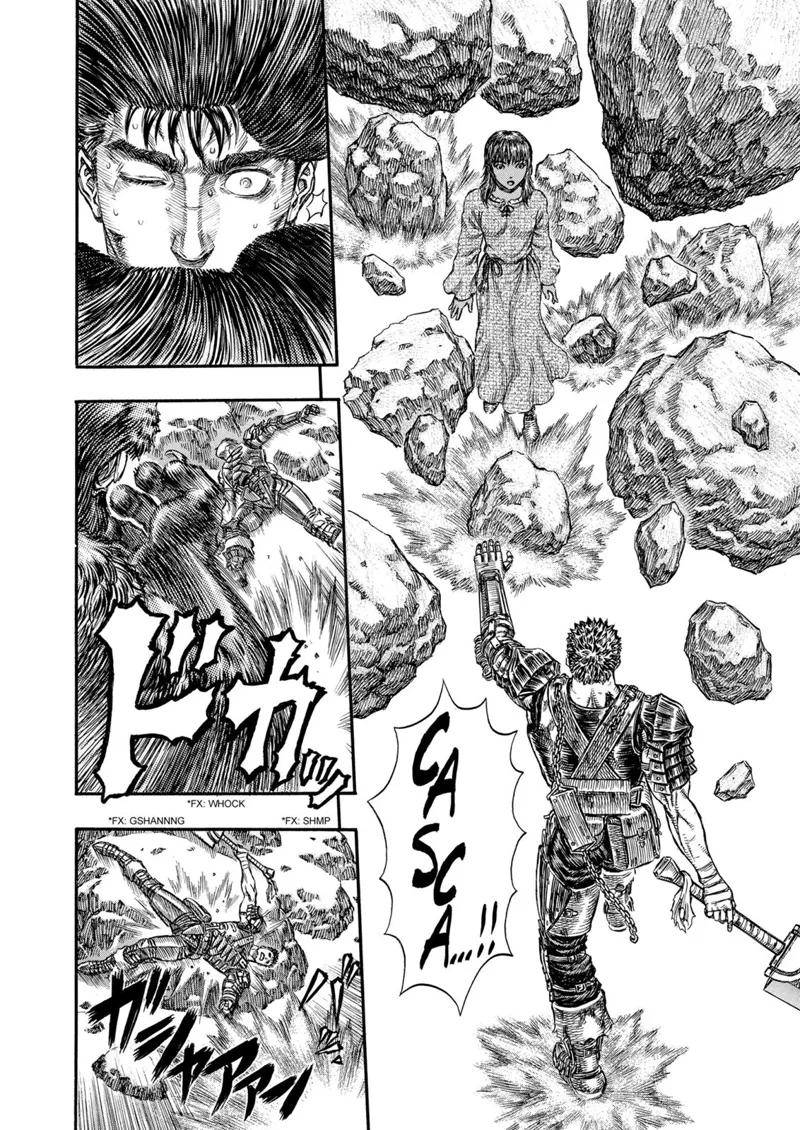 Berserk Manga Chapter - 180 - image 14