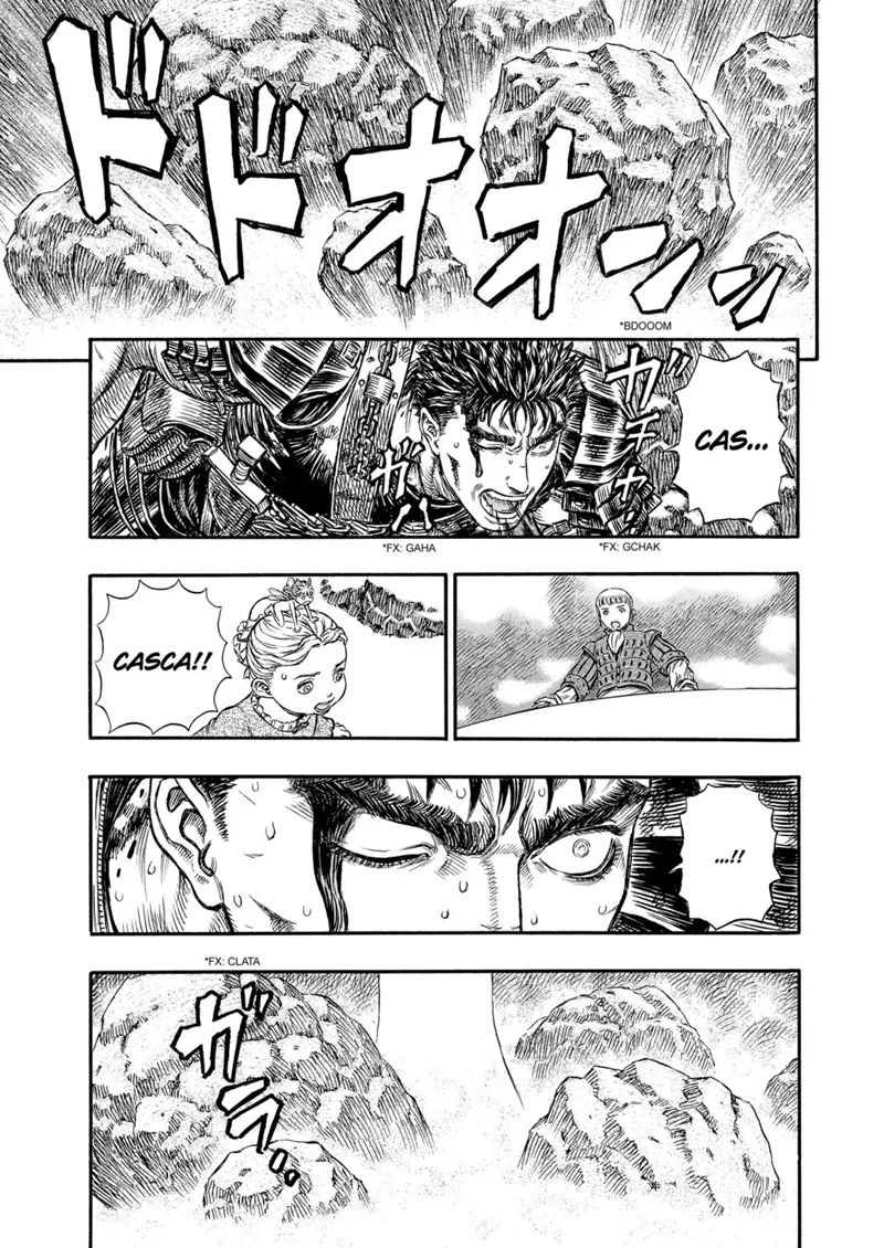 Berserk Manga Chapter - 180 - image 15