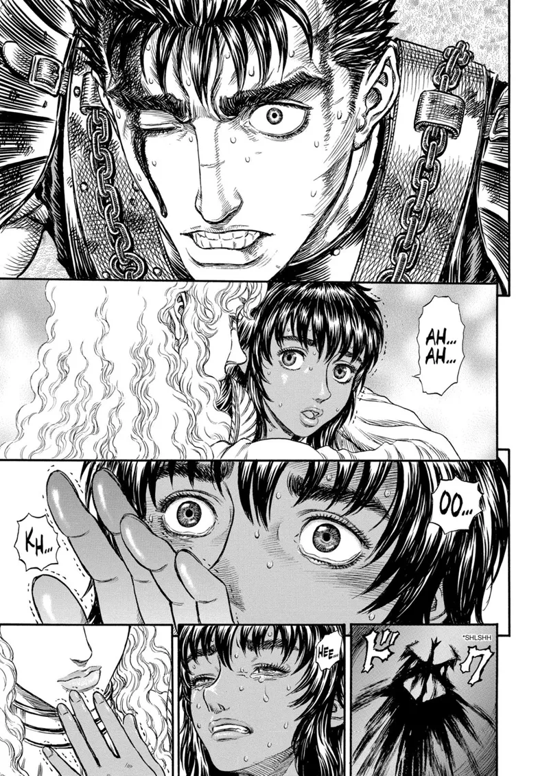 Berserk Manga Chapter - 180 - image 17