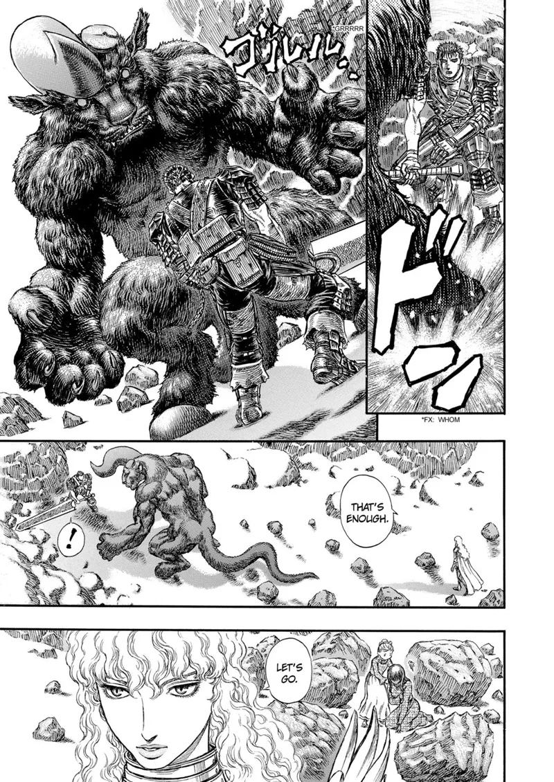 Berserk Manga Chapter - 180 - image 19