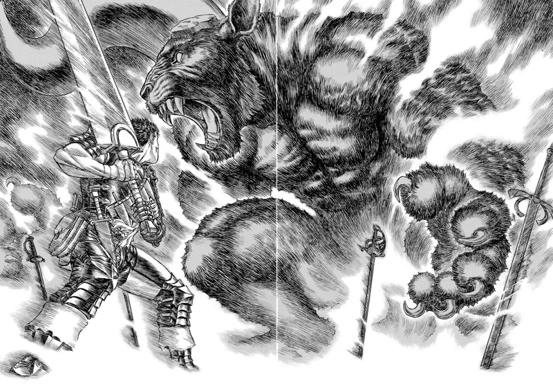 Berserk Manga Chapter - 180 - image 3