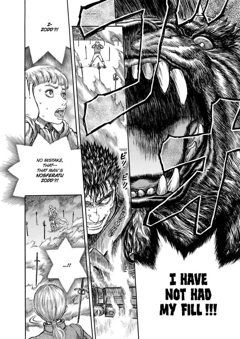 Berserk Manga Chapter - 180 - image 4