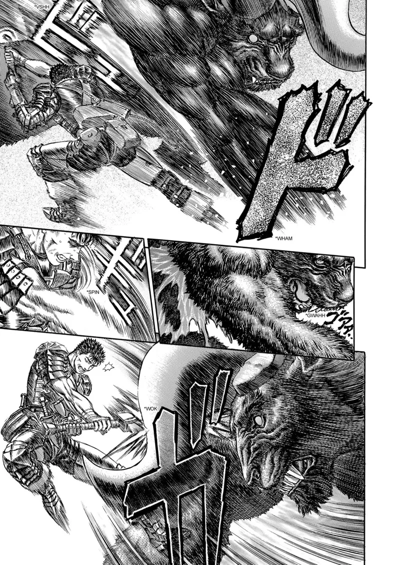 Berserk Manga Chapter - 180 - image 7