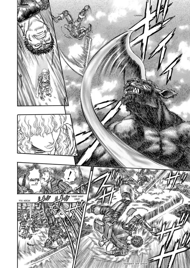 Berserk Manga Chapter - 180 - image 8