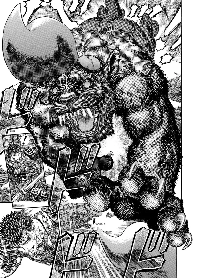Berserk Manga Chapter - 180 - image 9